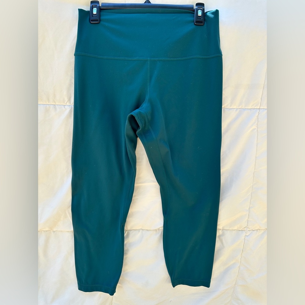 Lululemon Align Crop Leggings 12